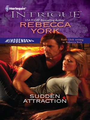cover image of Sudden Attraction